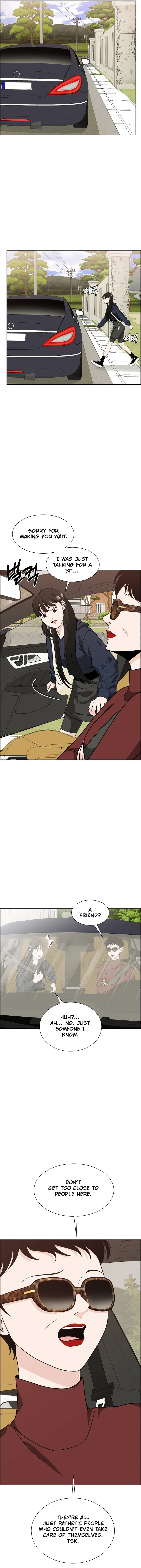 Unscratched Lottery Ticket Chapter 13 - page 8