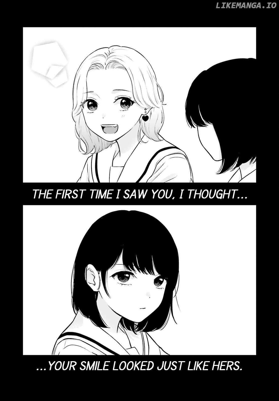 Girlfriend limited to 7 days. Chapter 10 - page 1