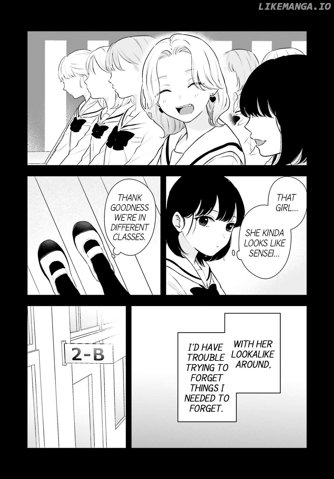 Girlfriend limited to 7 days. Chapter 10 - page 10