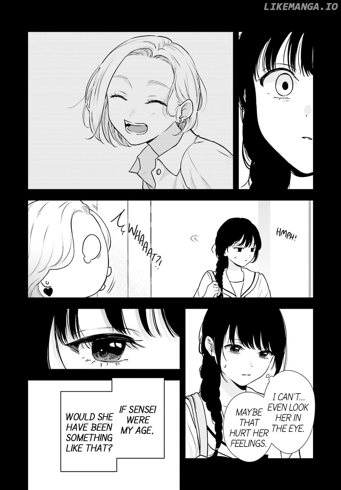 Girlfriend limited to 7 days. Chapter 10 - page 12