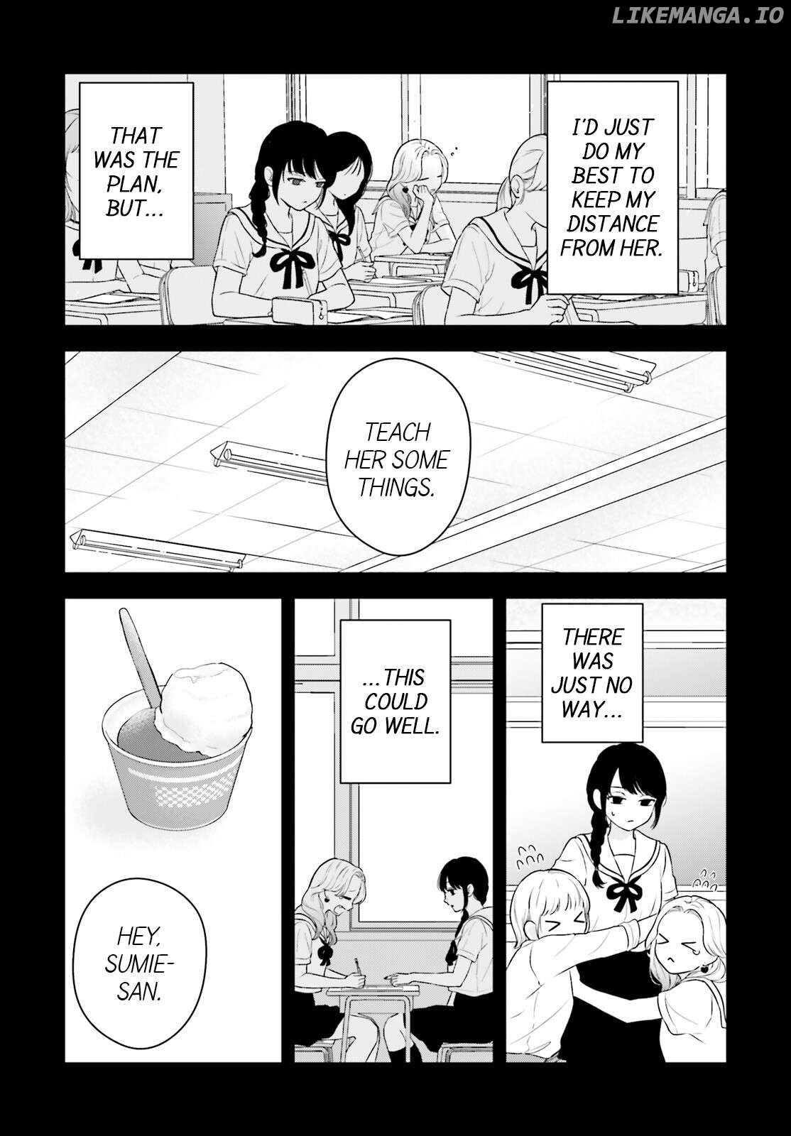Girlfriend limited to 7 days. Chapter 10 - page 13
