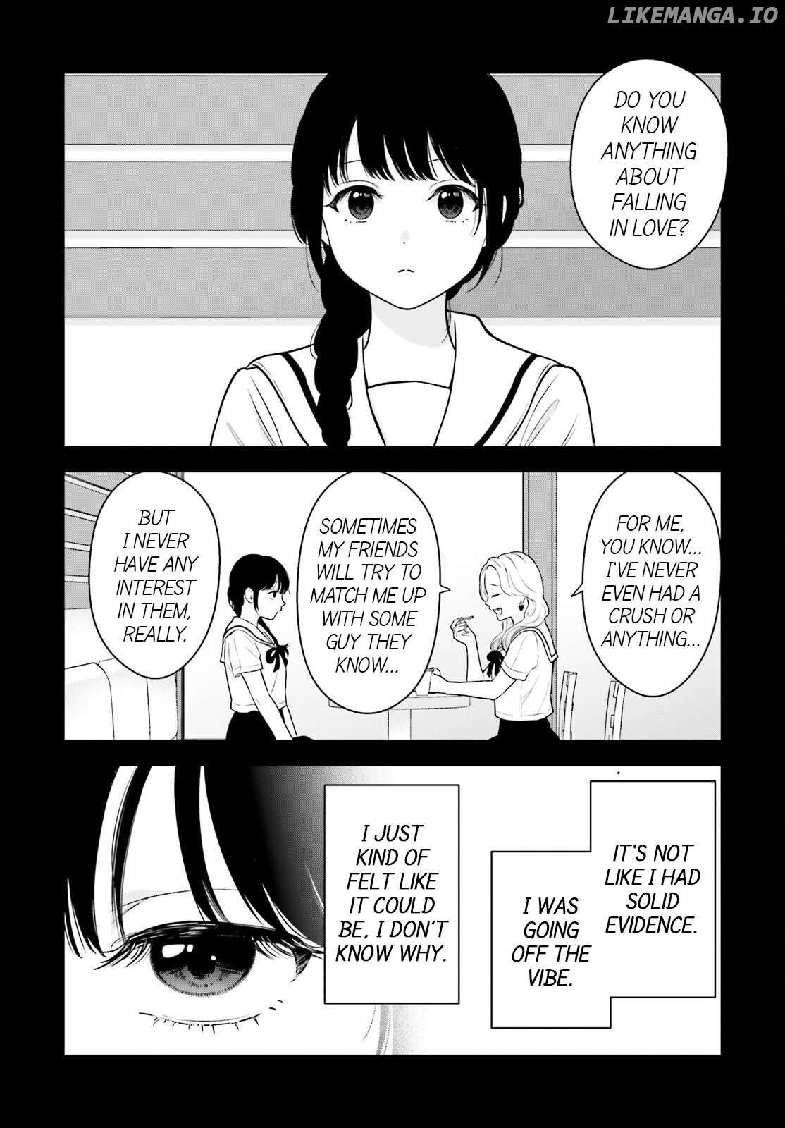 Girlfriend limited to 7 days. Chapter 10 - page 14