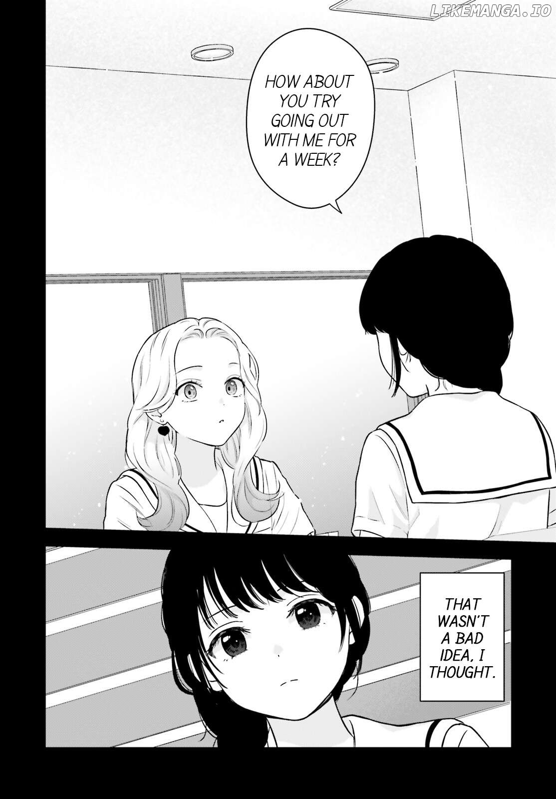 Girlfriend limited to 7 days. Chapter 10 - page 16