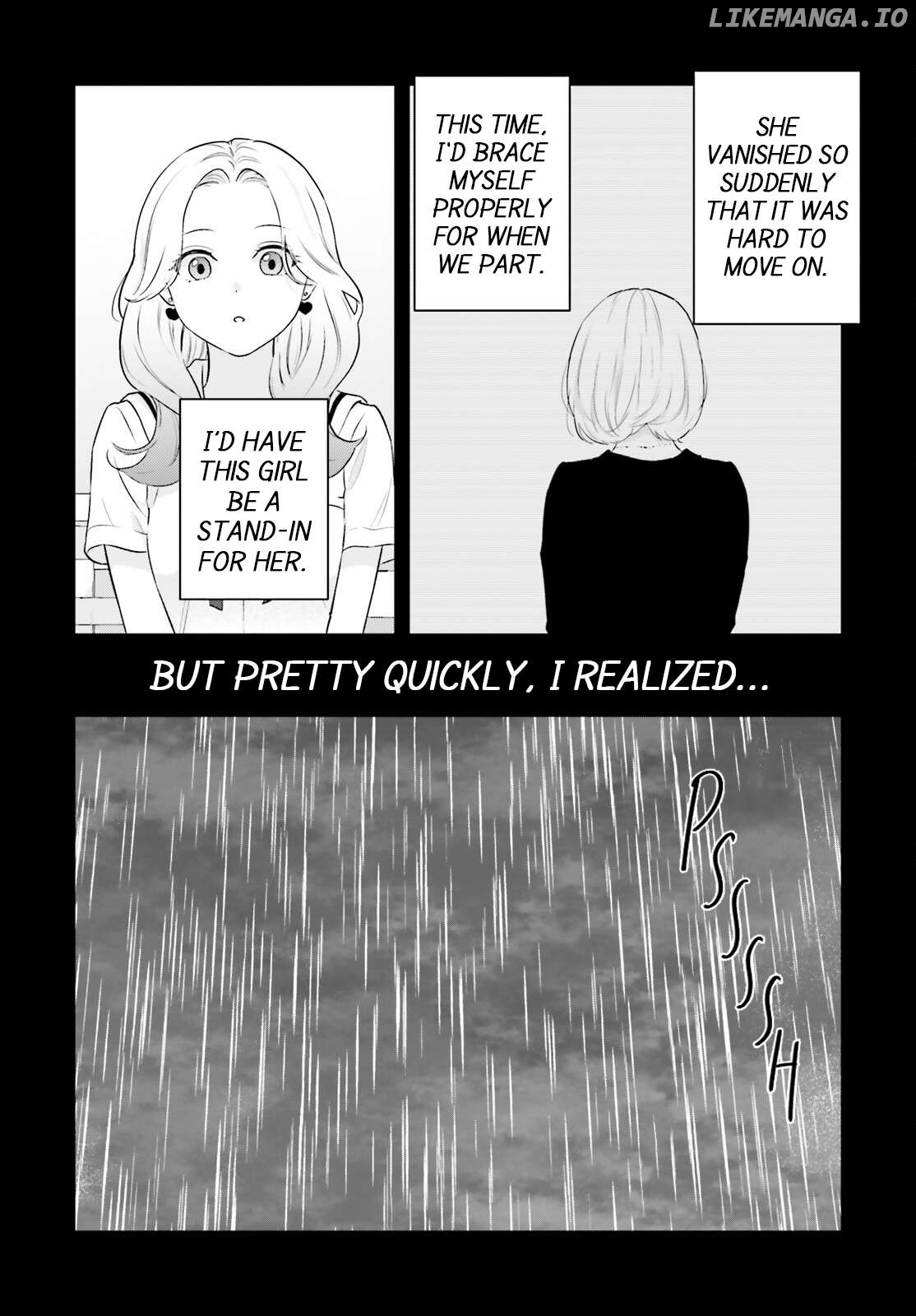 Girlfriend limited to 7 days. Chapter 10 - page 18