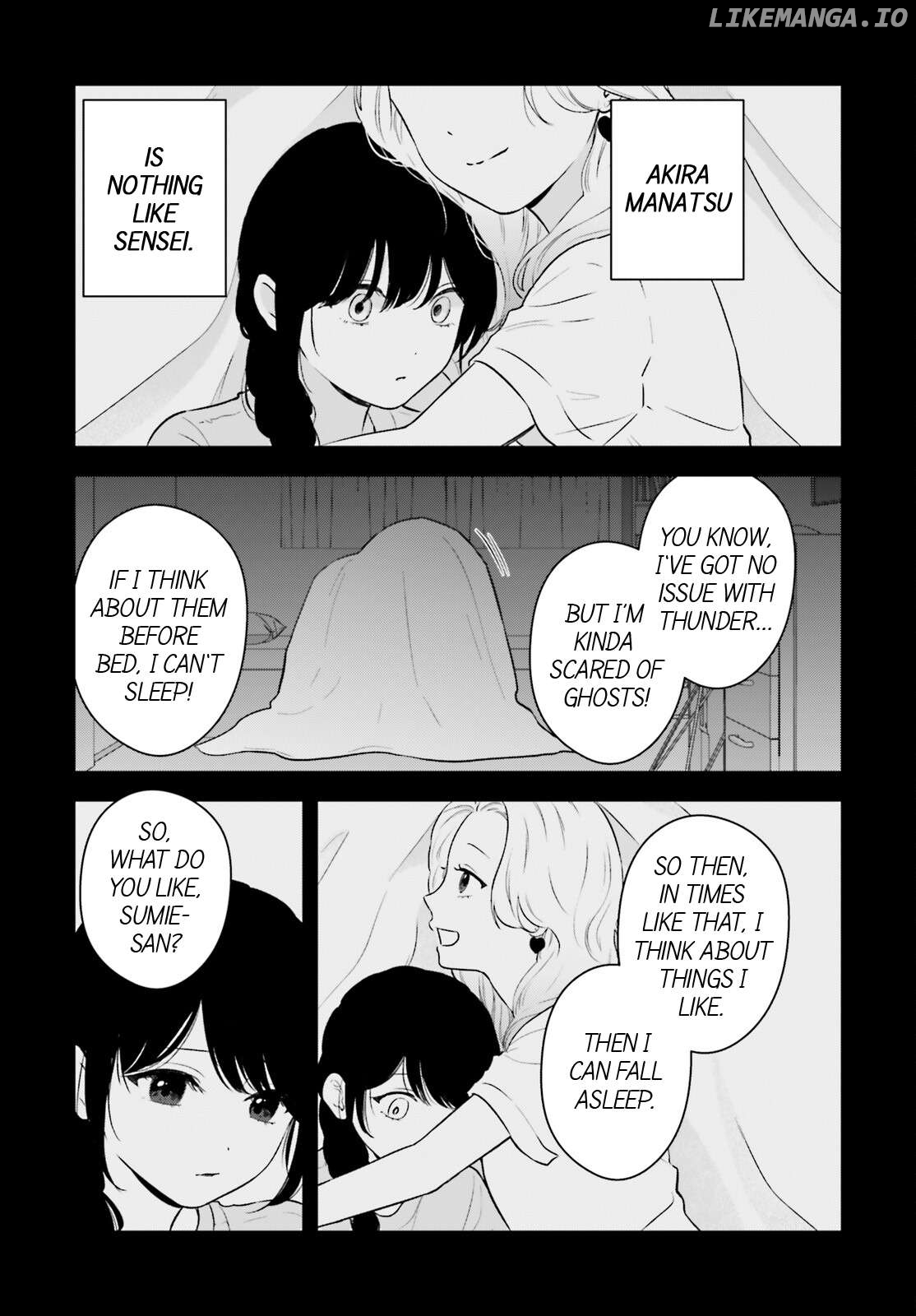 Girlfriend limited to 7 days. Chapter 10 - page 19
