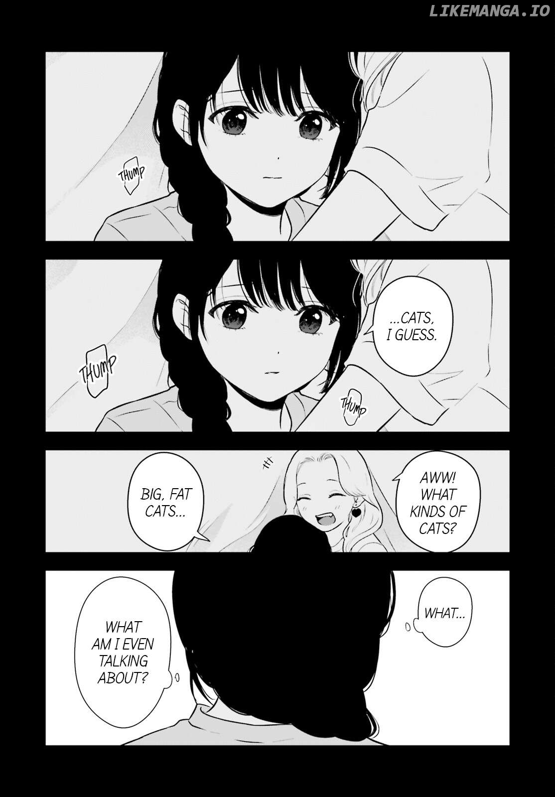 Girlfriend limited to 7 days. Chapter 10 - page 20