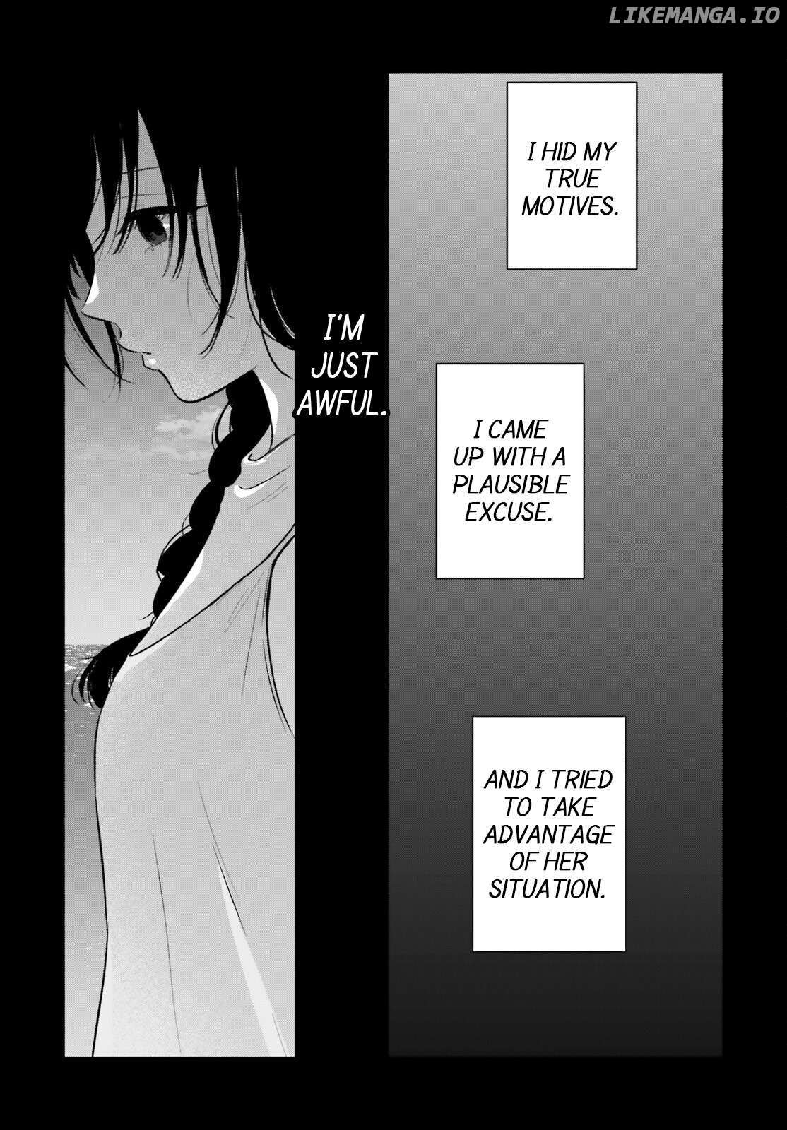 Girlfriend limited to 7 days. Chapter 10 - page 21