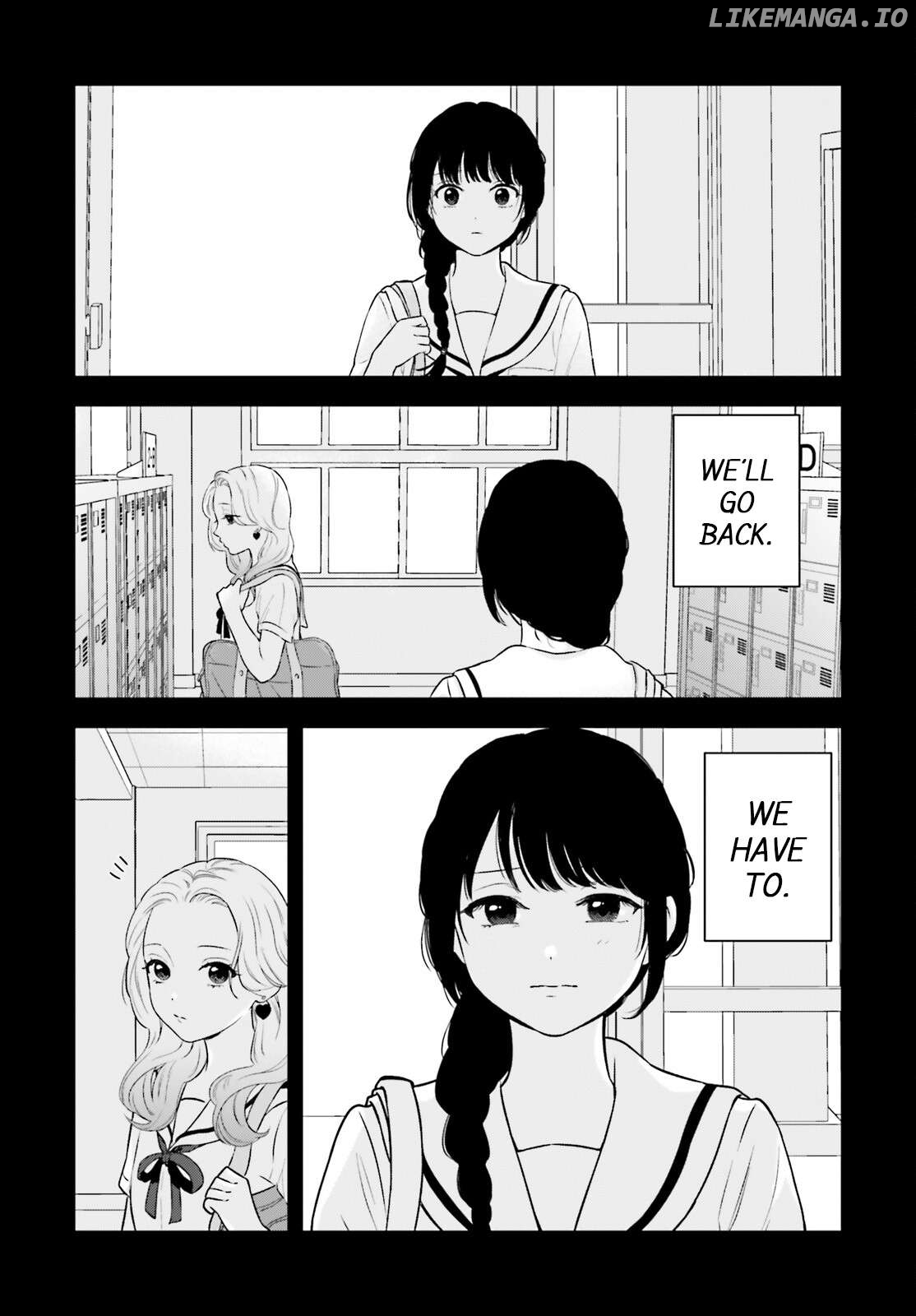 Girlfriend limited to 7 days. Chapter 10 - page 24