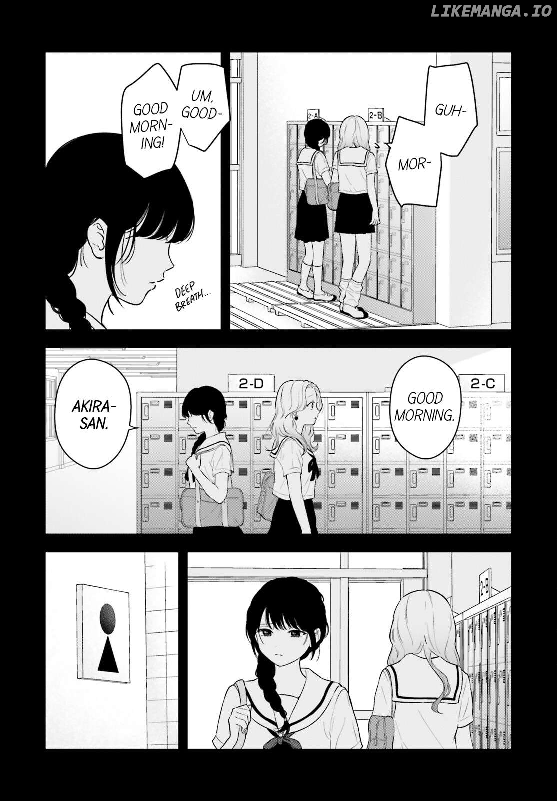 Girlfriend limited to 7 days. Chapter 10 - page 25