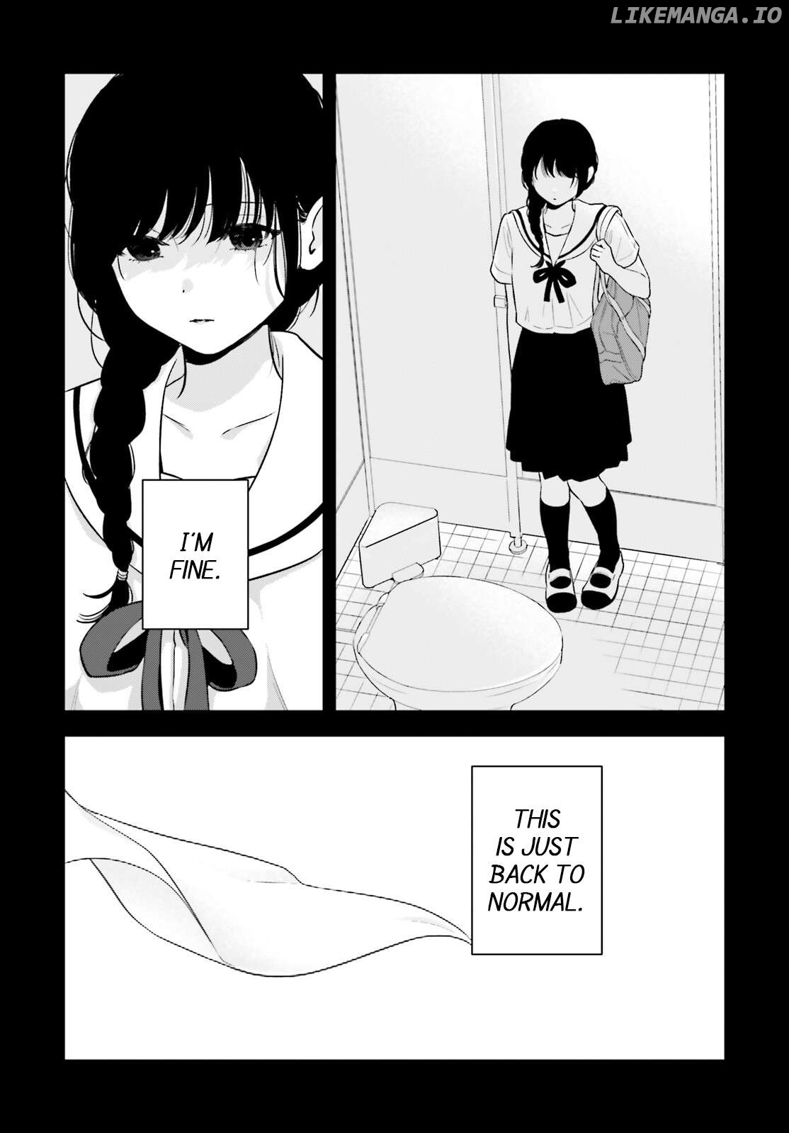 Girlfriend limited to 7 days. Chapter 10 - page 26