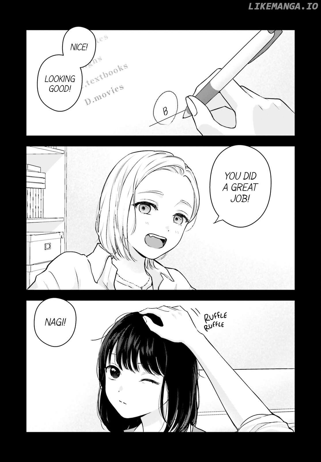 Girlfriend limited to 7 days. Chapter 10 - page 3