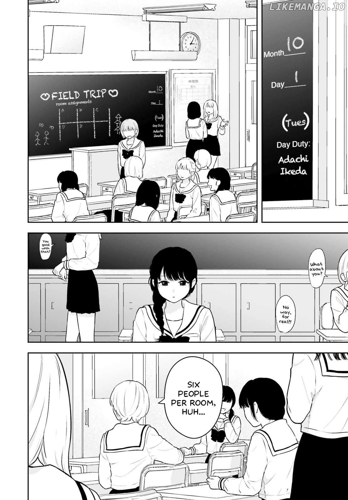 Girlfriend limited to 7 days. Chapter 10 - page 30
