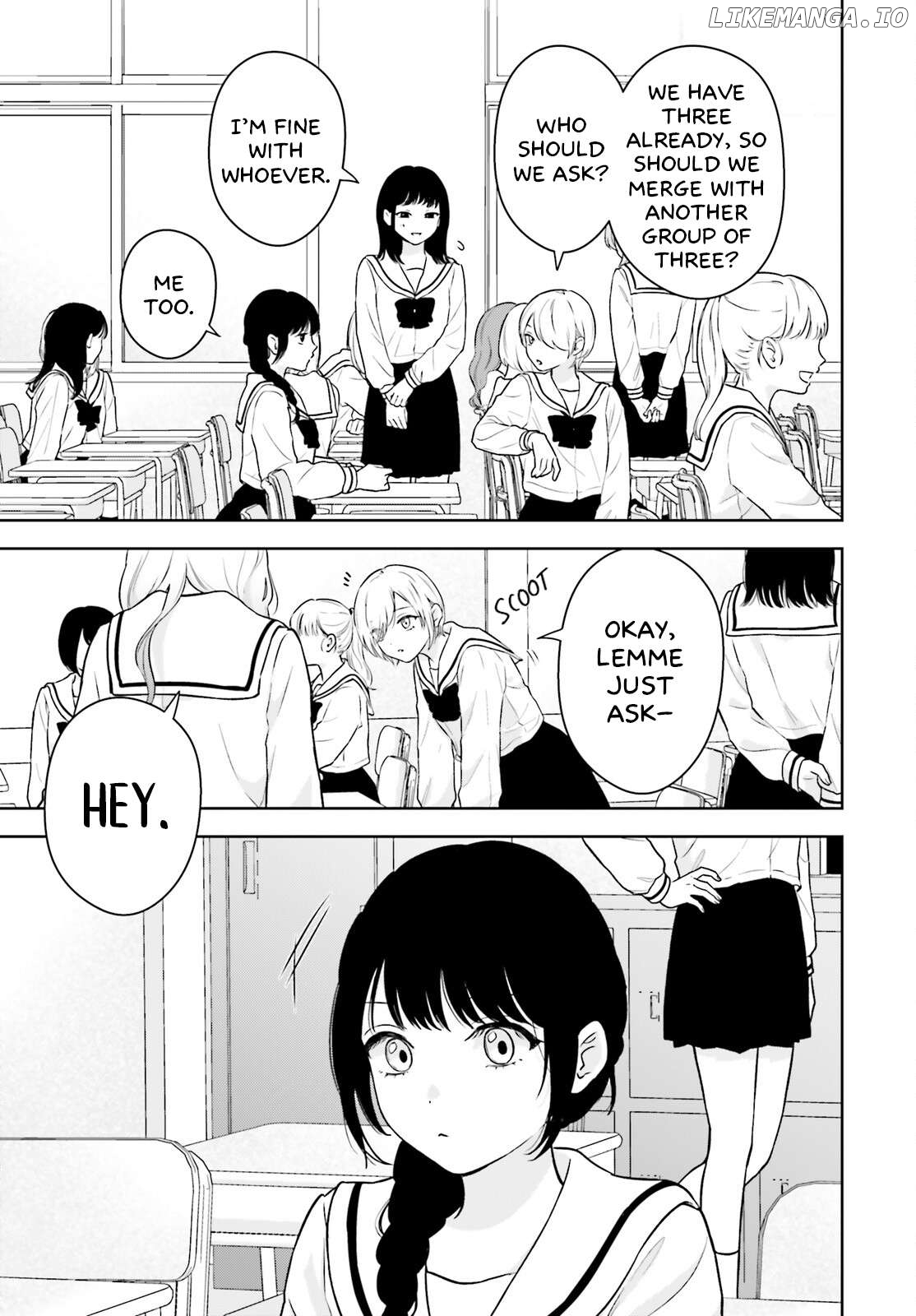 Girlfriend limited to 7 days. Chapter 10 - page 31
