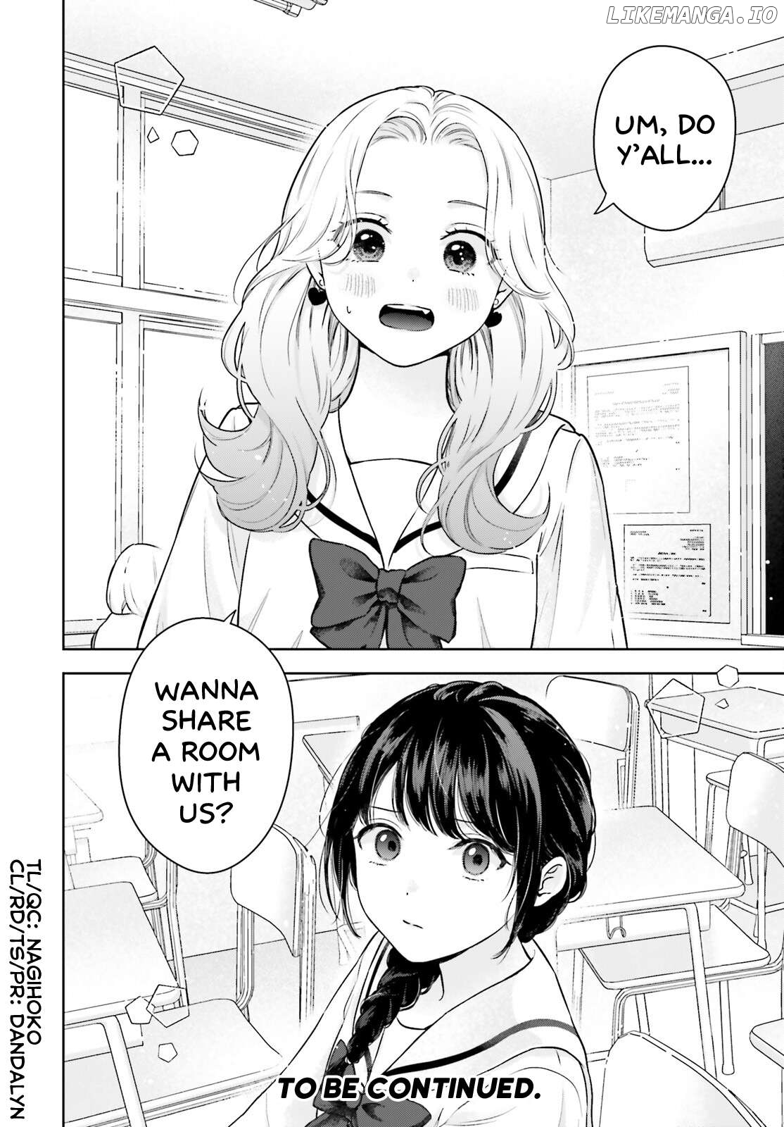 Girlfriend limited to 7 days. Chapter 10 - page 32