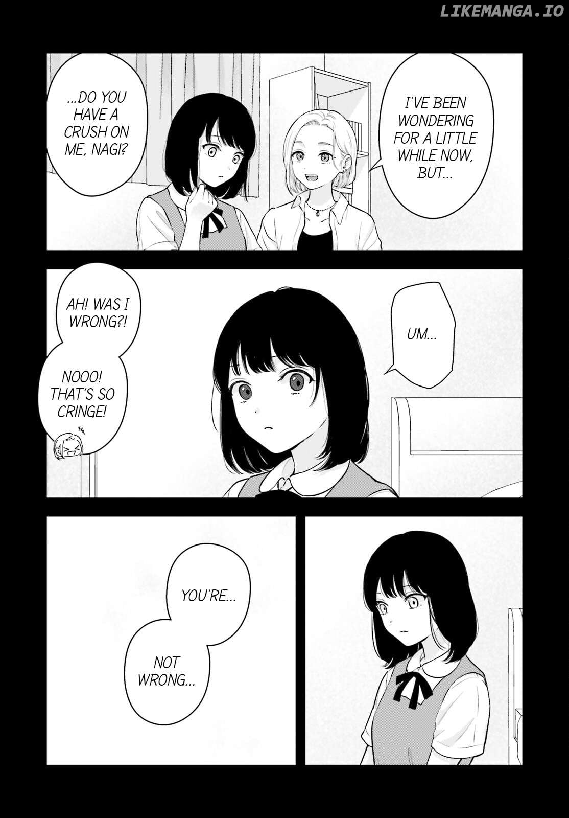 Girlfriend limited to 7 days. Chapter 10 - page 5