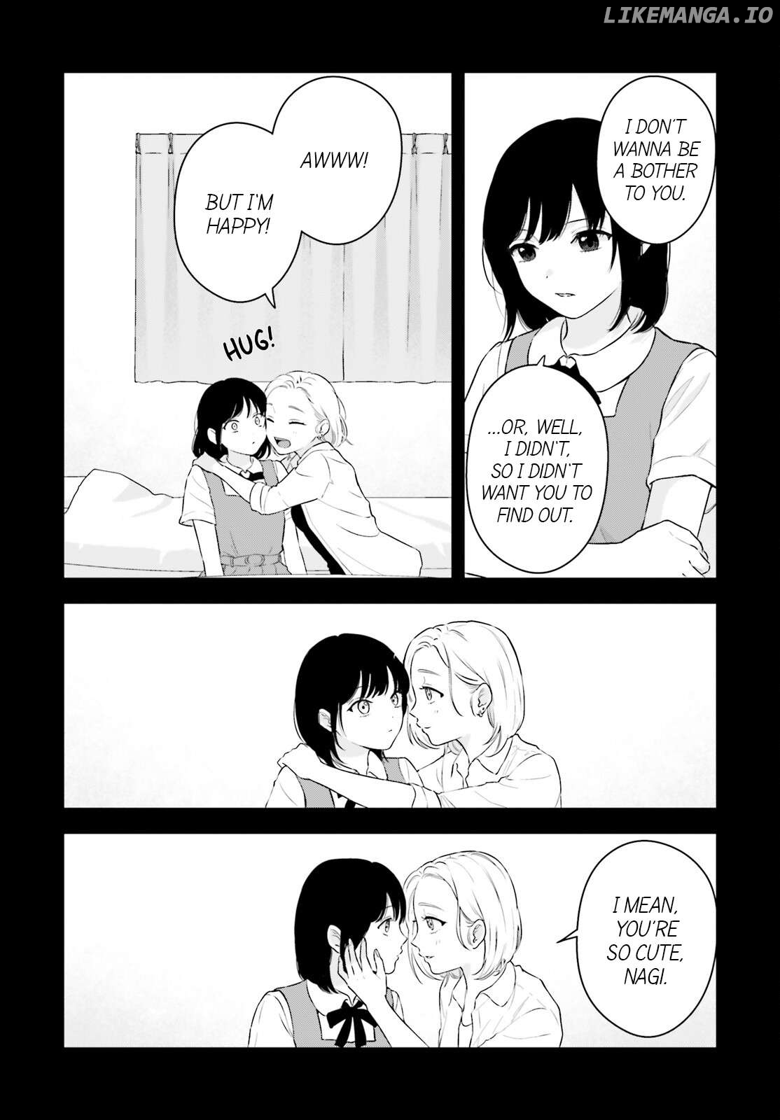 Girlfriend limited to 7 days. Chapter 10 - page 6