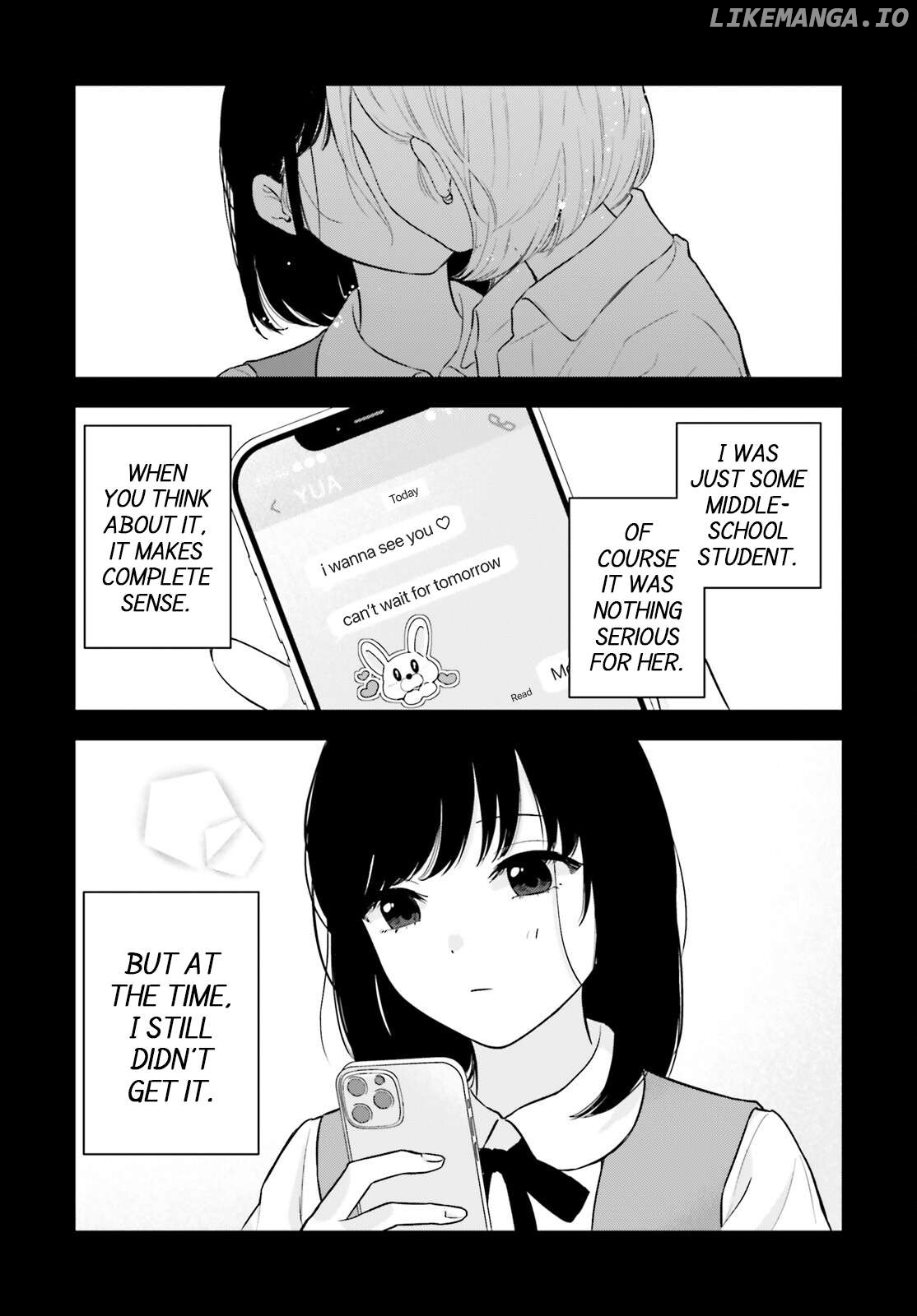 Girlfriend limited to 7 days. Chapter 10 - page 7