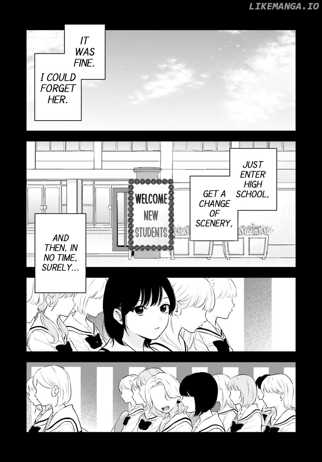 Girlfriend limited to 7 days. Chapter 10 - page 9