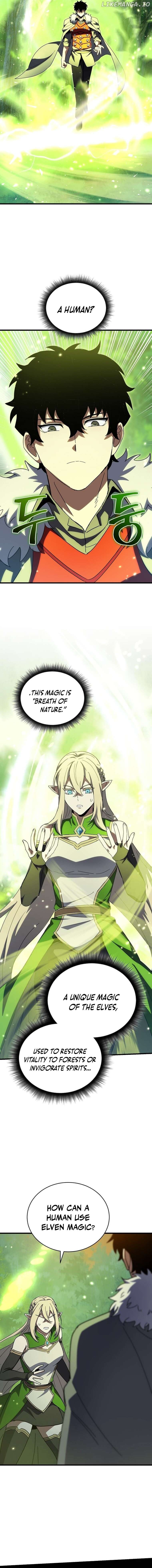 I Robbed The Storehouse Of The God Chapter 39 - page 10