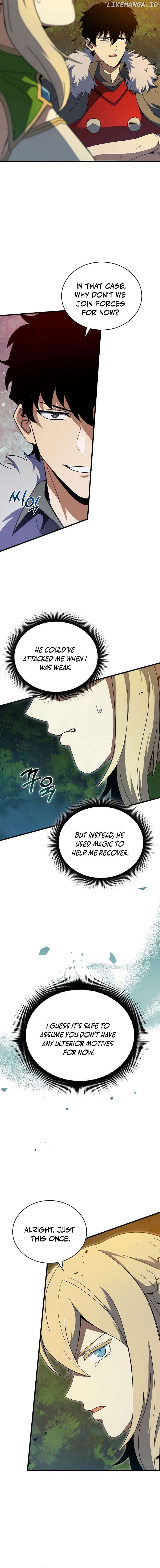 I Robbed The Storehouse Of The God Chapter 39 - page 12