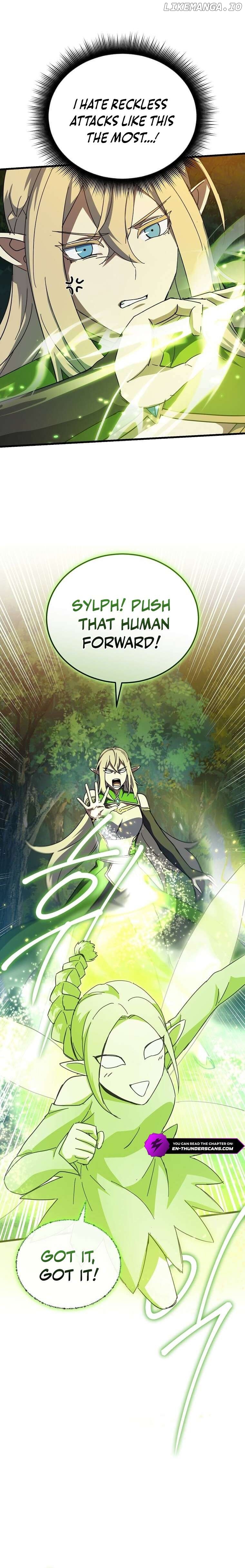 I Robbed The Storehouse Of The God Chapter 39 - page 17