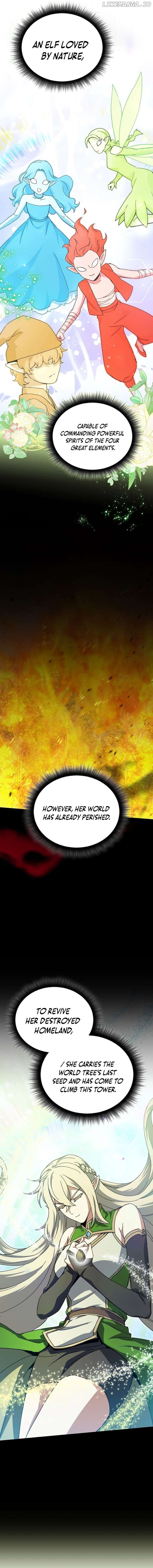 I Robbed The Storehouse Of The God Chapter 39 - page 2