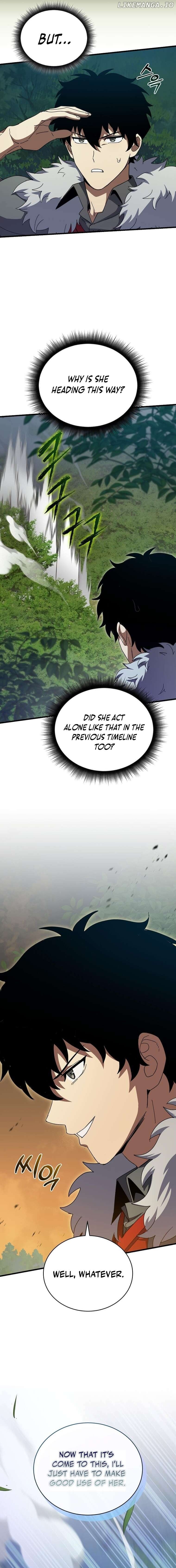 I Robbed The Storehouse Of The God Chapter 39 - page 3