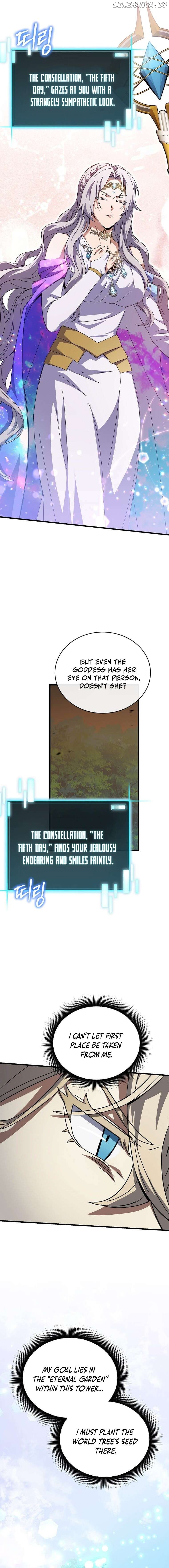 I Robbed The Storehouse Of The God Chapter 39 - page 6