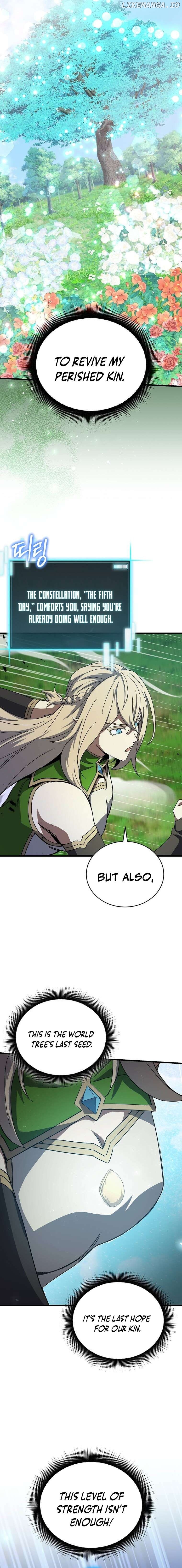 I Robbed The Storehouse Of The God Chapter 39 - page 7