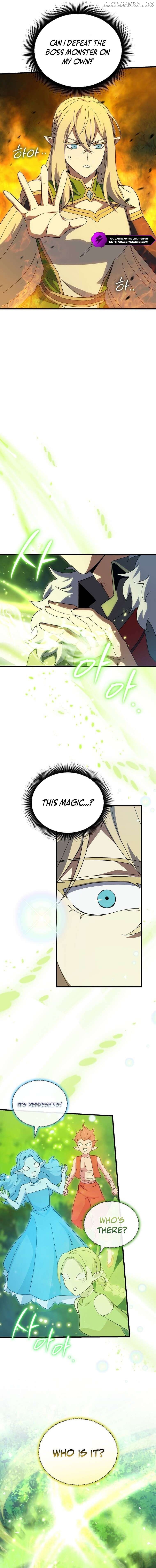 I Robbed The Storehouse Of The God Chapter 39 - page 9
