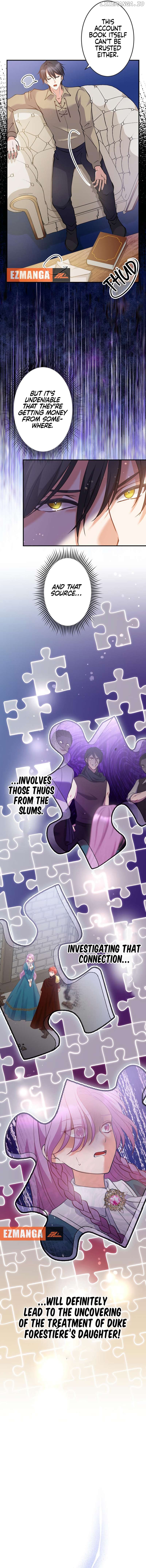 The Thorn Flower's Gambit Chapter 23 - page 2