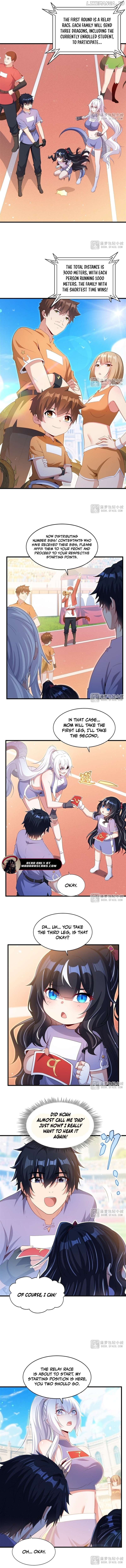 Shut up, Evil Dragon, I don't want to raise a child with you anymore Chapter 48 - page 2