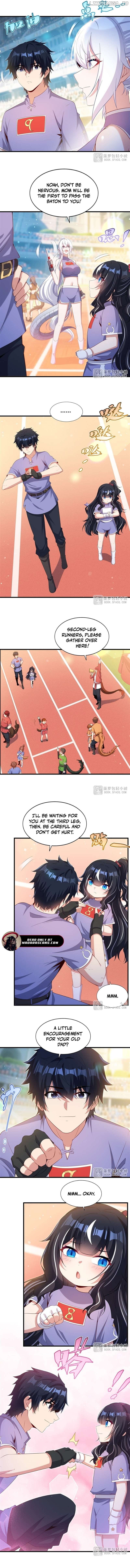 Shut up, Evil Dragon, I don't want to raise a child with you anymore Chapter 48 - page 3