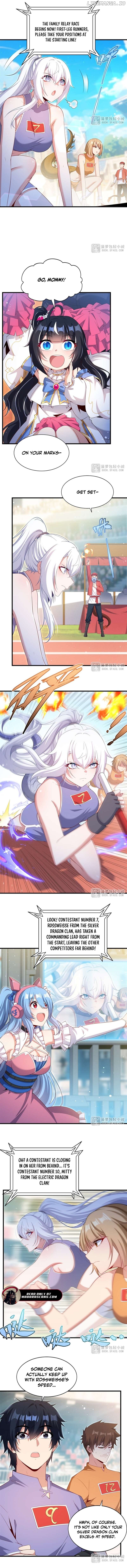 Shut up, Evil Dragon, I don't want to raise a child with you anymore Chapter 48 - page 4