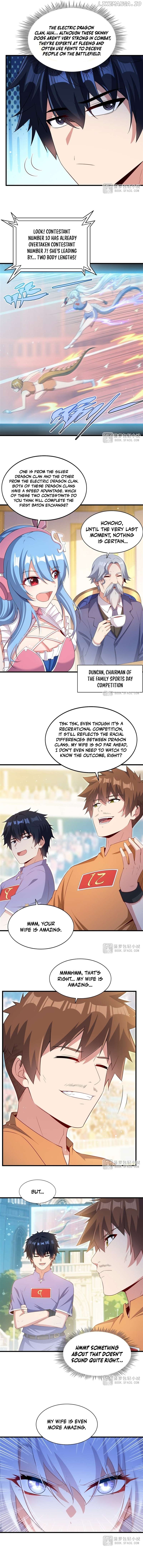 Shut up, Evil Dragon, I don't want to raise a child with you anymore Chapter 48 - page 5