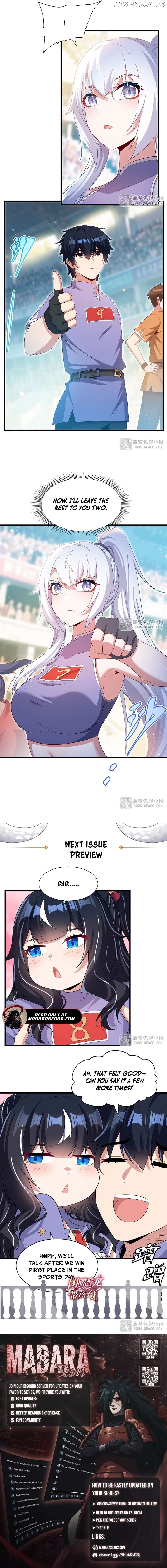 Shut up, Evil Dragon, I don't want to raise a child with you anymore Chapter 48 - page 7