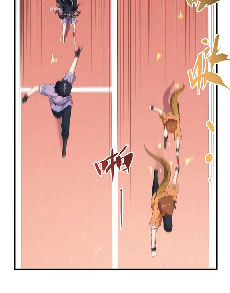 Shut up, Evil Dragon, I don't want to raise a child with you anymore Chapter 49 - page 10