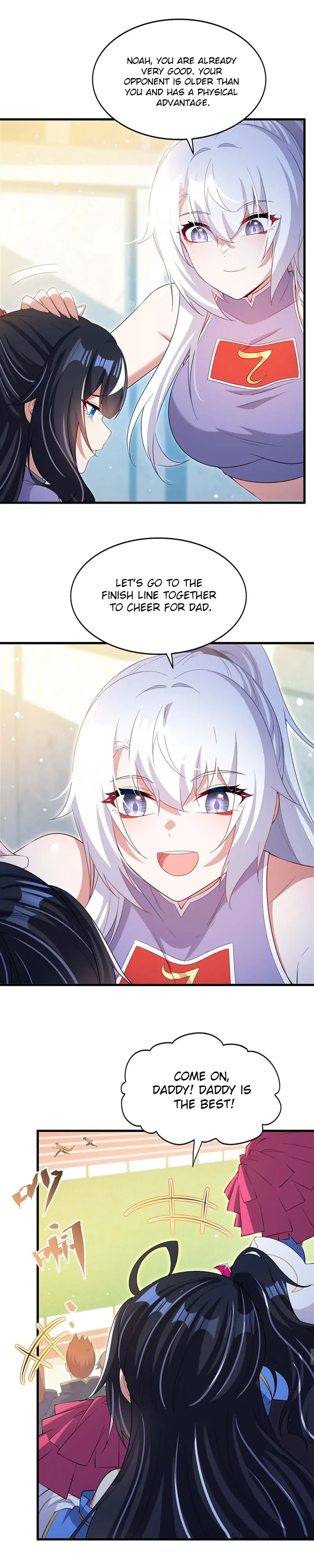 Shut up, Evil Dragon, I don't want to raise a child with you anymore Chapter 49 - page 15