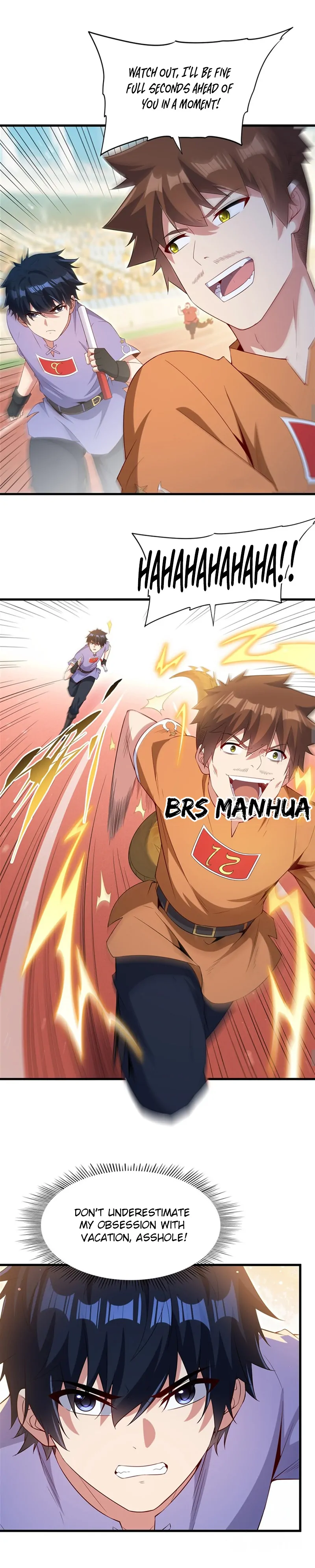 Shut up, Evil Dragon, I don't want to raise a child with you anymore Chapter 49 - page 16