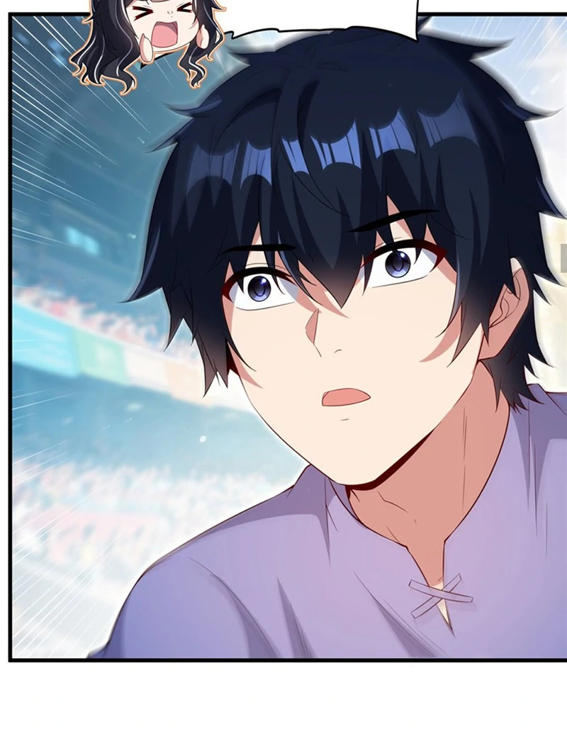 Shut up, Evil Dragon, I don't want to raise a child with you anymore Chapter 49 - page 20