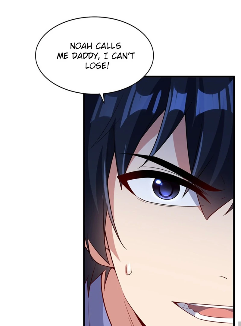 Shut up, Evil Dragon, I don't want to raise a child with you anymore Chapter 49 - page 21