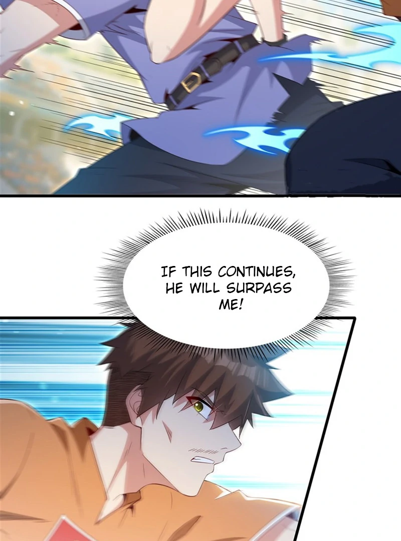 Shut up, Evil Dragon, I don't want to raise a child with you anymore Chapter 49 - page 23