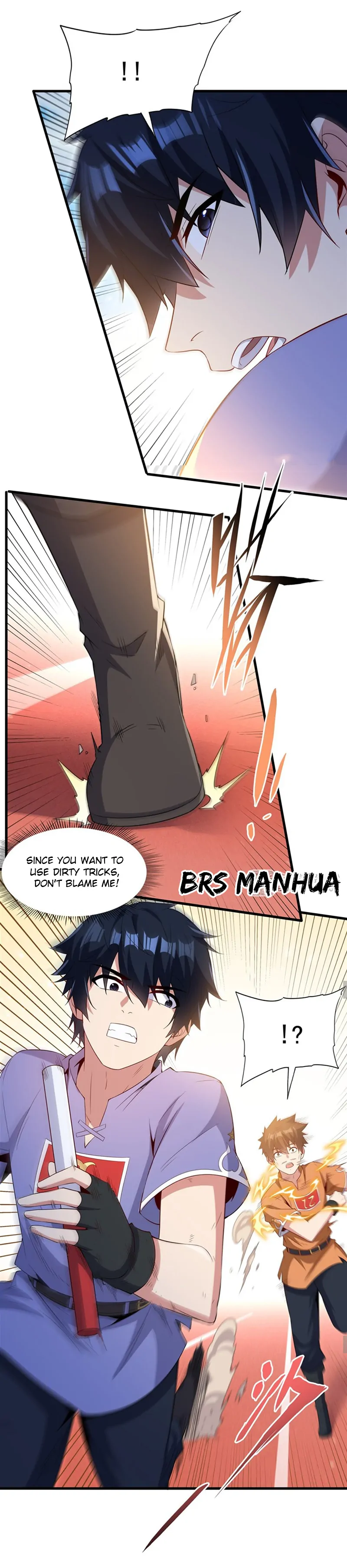 Shut up, Evil Dragon, I don't want to raise a child with you anymore Chapter 49 - page 26