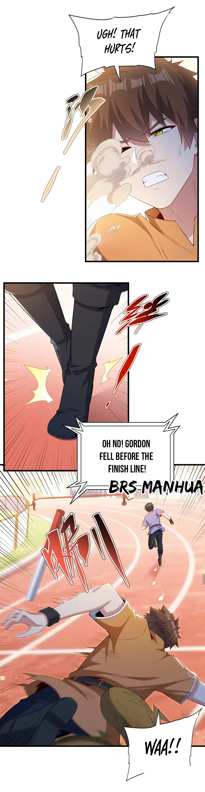 Shut up, Evil Dragon, I don't want to raise a child with you anymore Chapter 49 - page 27