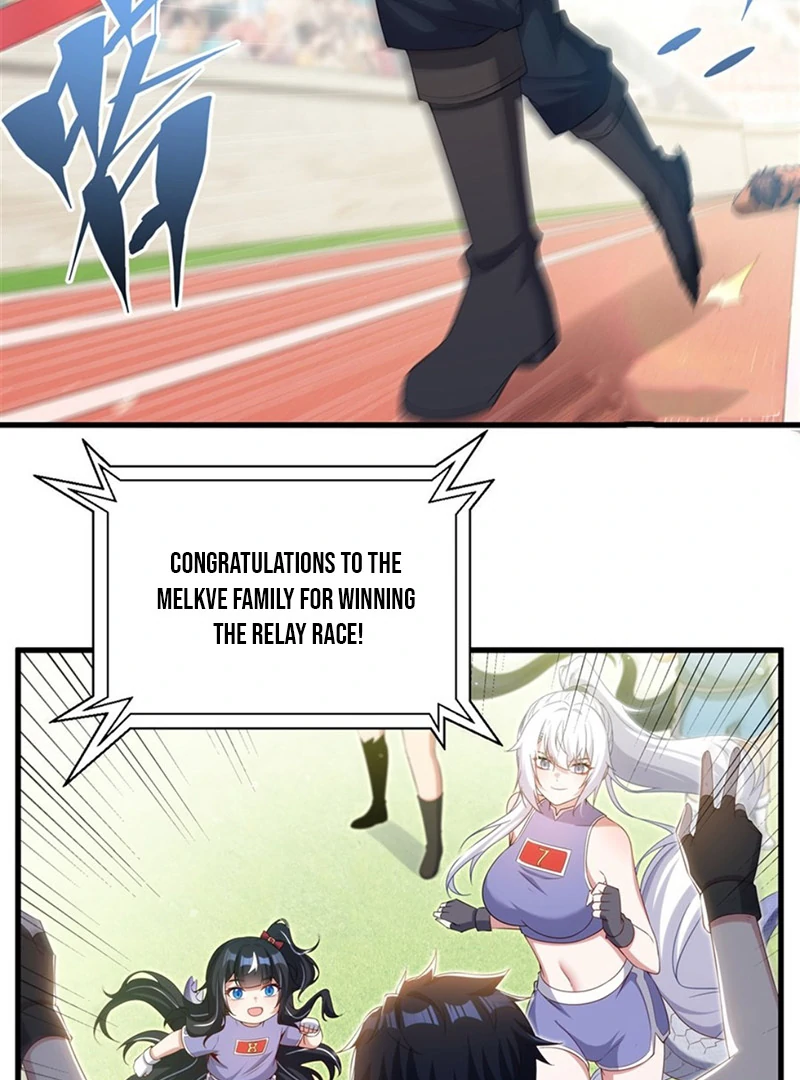 Shut up, Evil Dragon, I don't want to raise a child with you anymore Chapter 49 - page 29