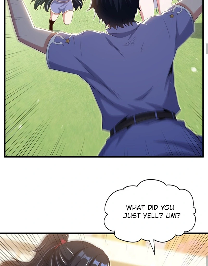 Shut up, Evil Dragon, I don't want to raise a child with you anymore Chapter 49 - page 30