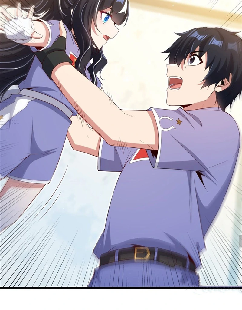 Shut up, Evil Dragon, I don't want to raise a child with you anymore Chapter 49 - page 31