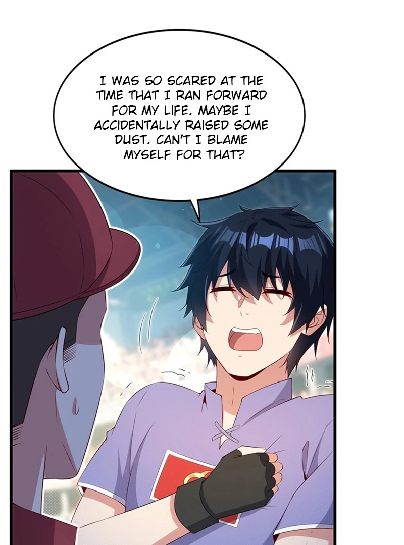 Shut up, Evil Dragon, I don't want to raise a child with you anymore Chapter 49 - page 34