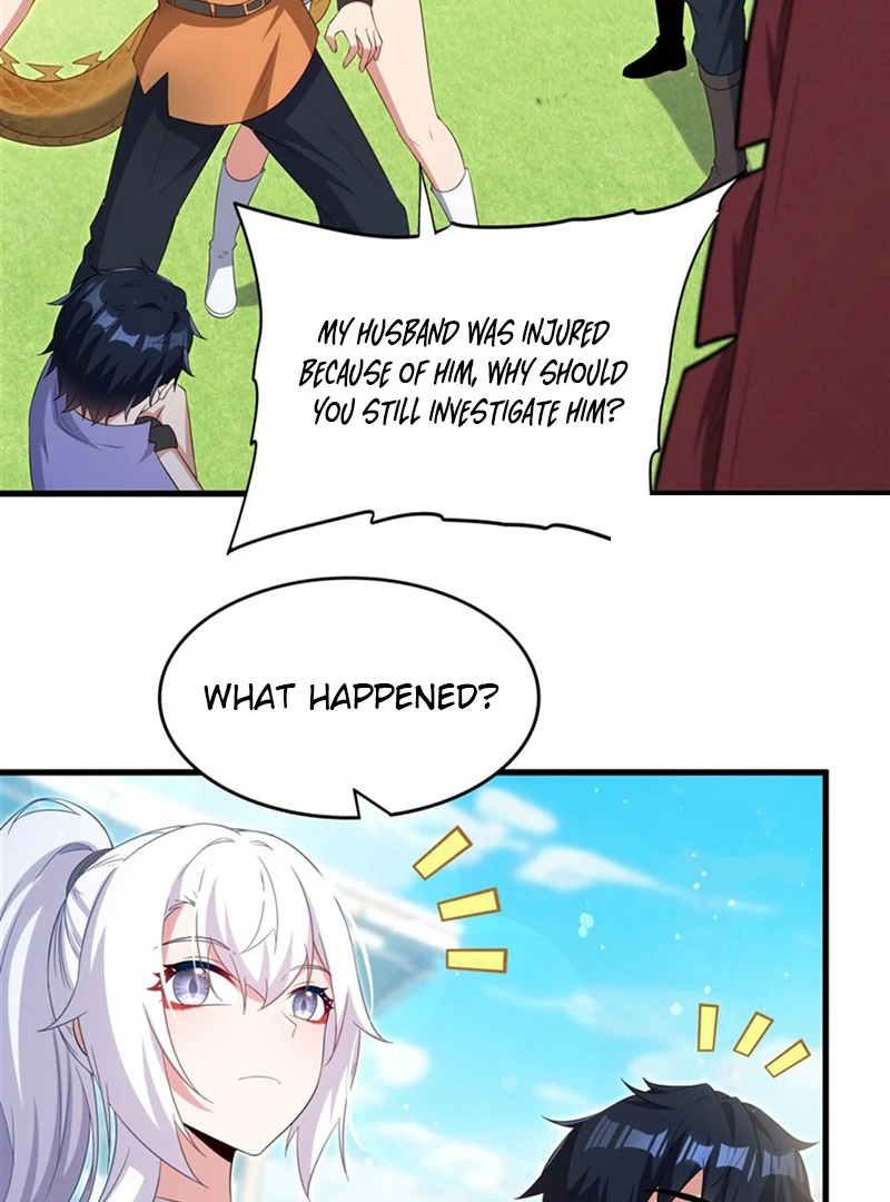 Shut up, Evil Dragon, I don't want to raise a child with you anymore Chapter 49 - page 36