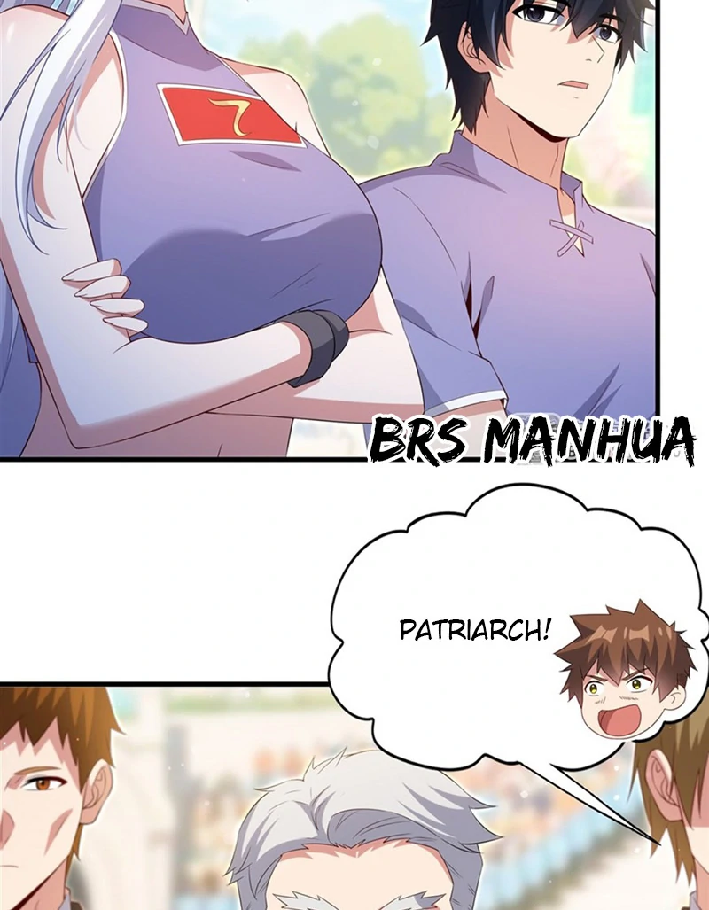 Shut up, Evil Dragon, I don't want to raise a child with you anymore Chapter 49 - page 37